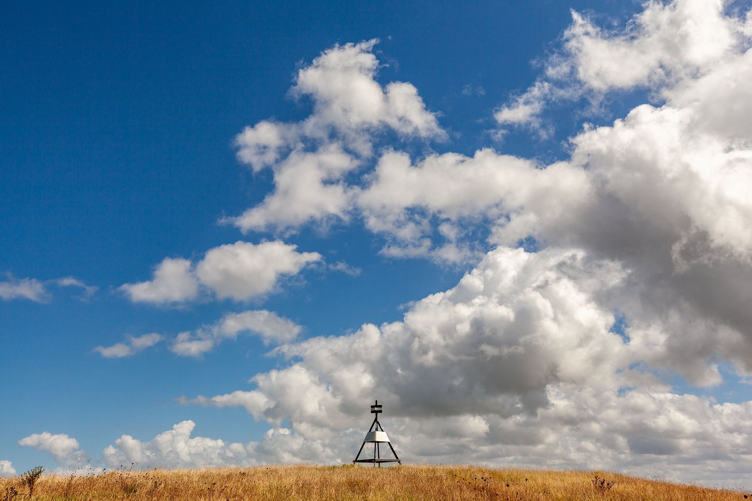 Hukatere Trig Station