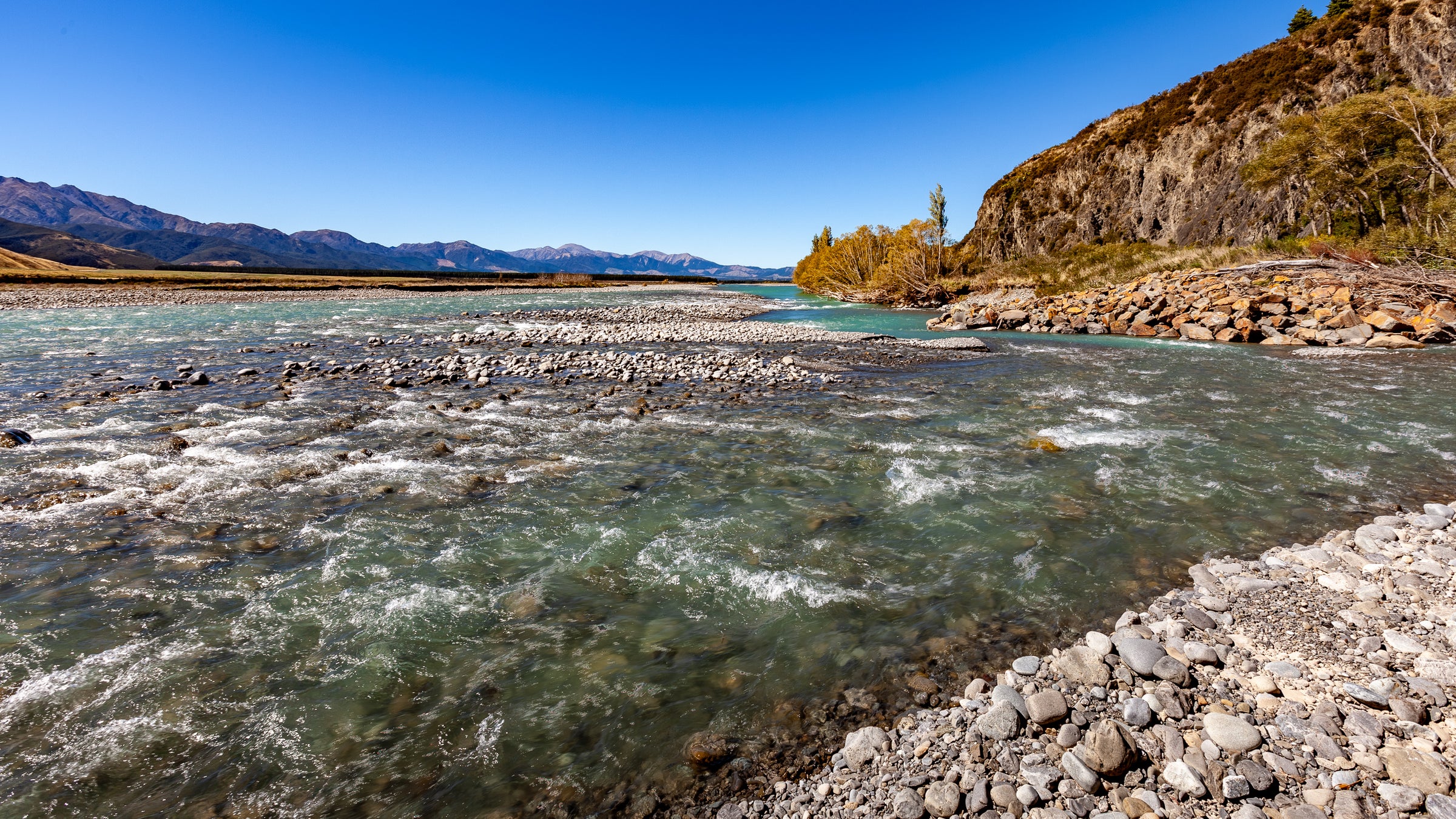 New Zealand Landscapes