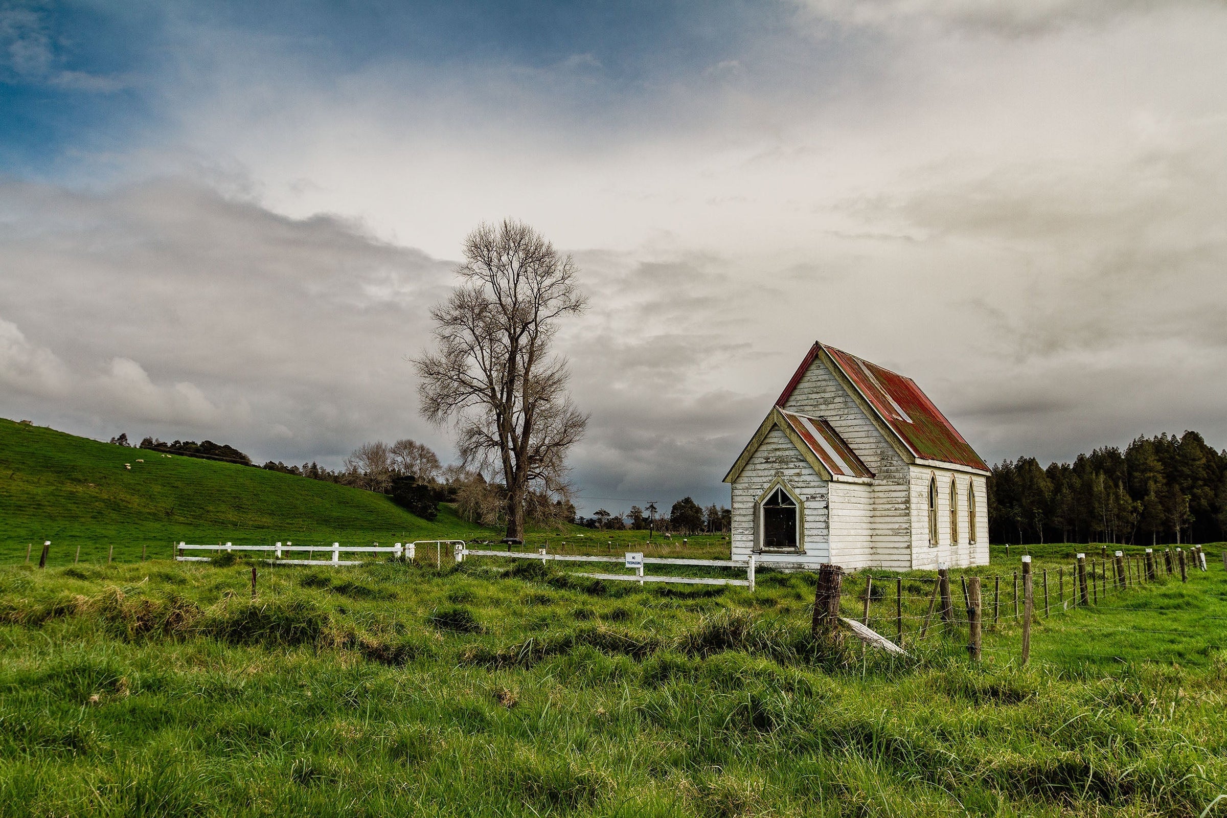 Parirau Zion Church