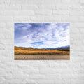 Canterbury Landscape 01 Art Paper Poster