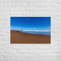 Karekare Beach 03 Art Paper Poster